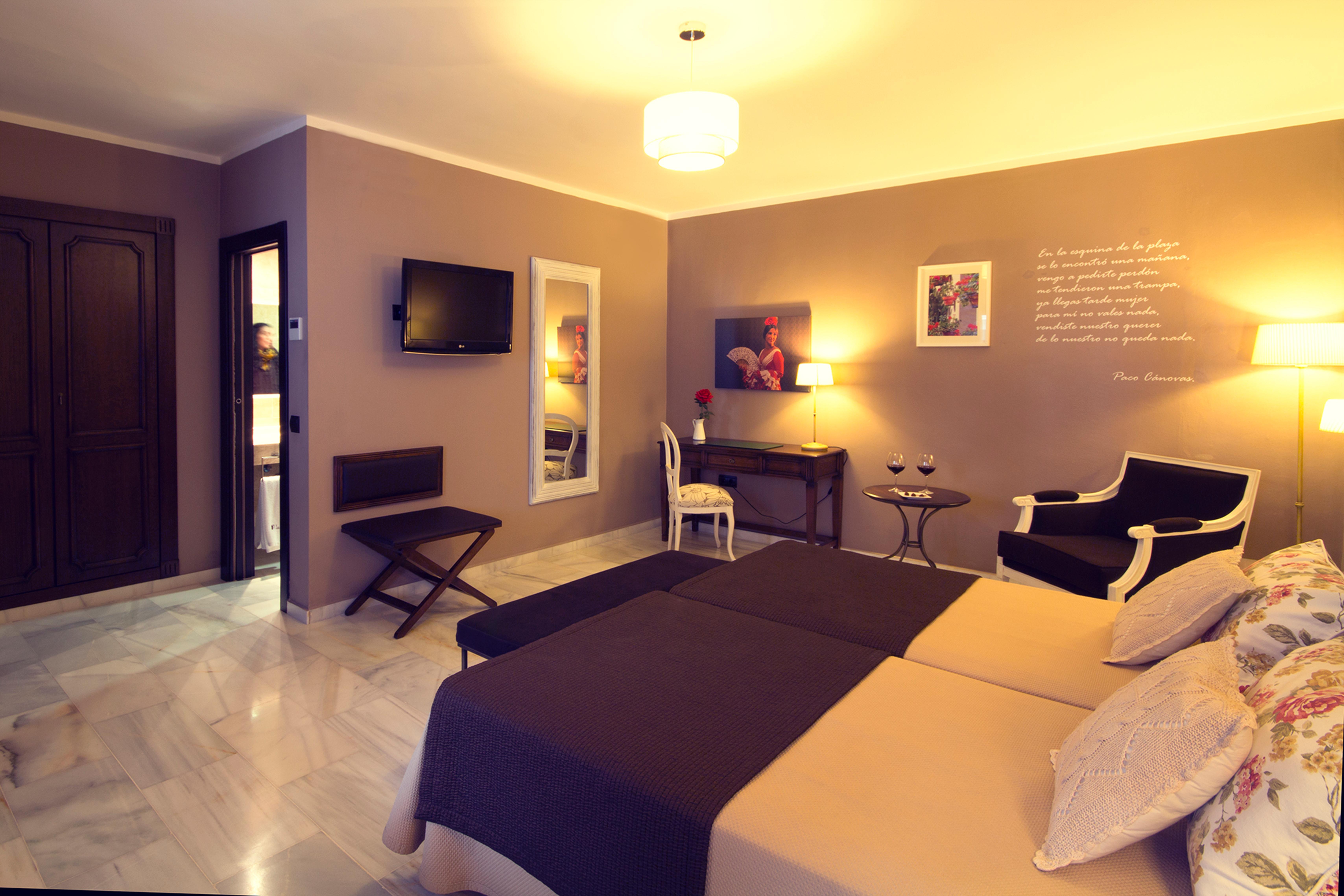 Hotel La Fonda Бенальмадена Экстерьер фото