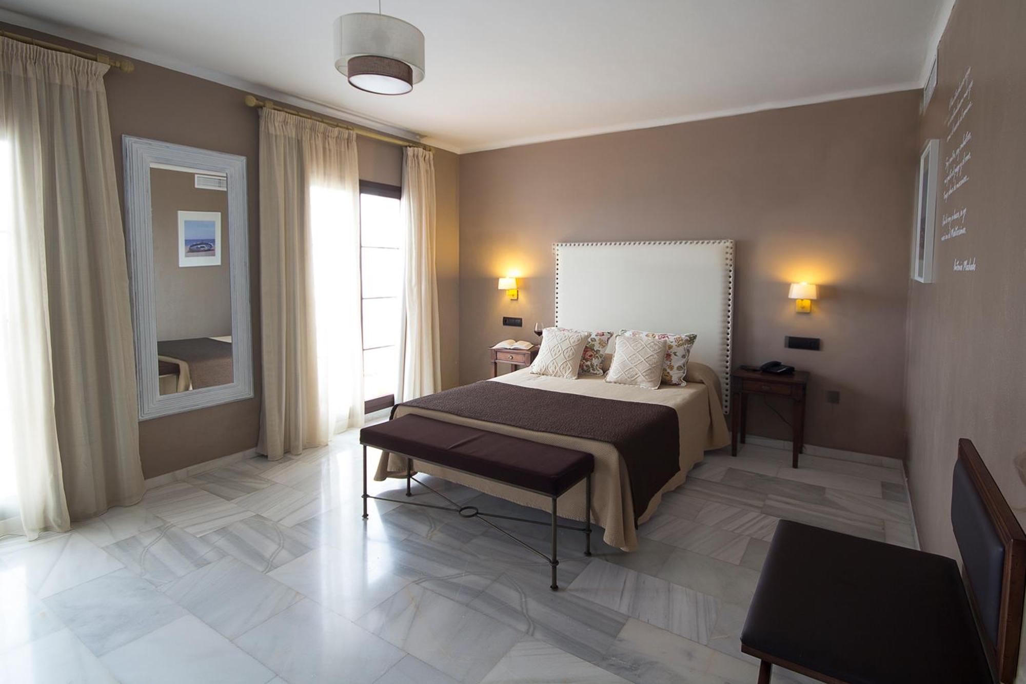Hotel La Fonda Бенальмадена Экстерьер фото